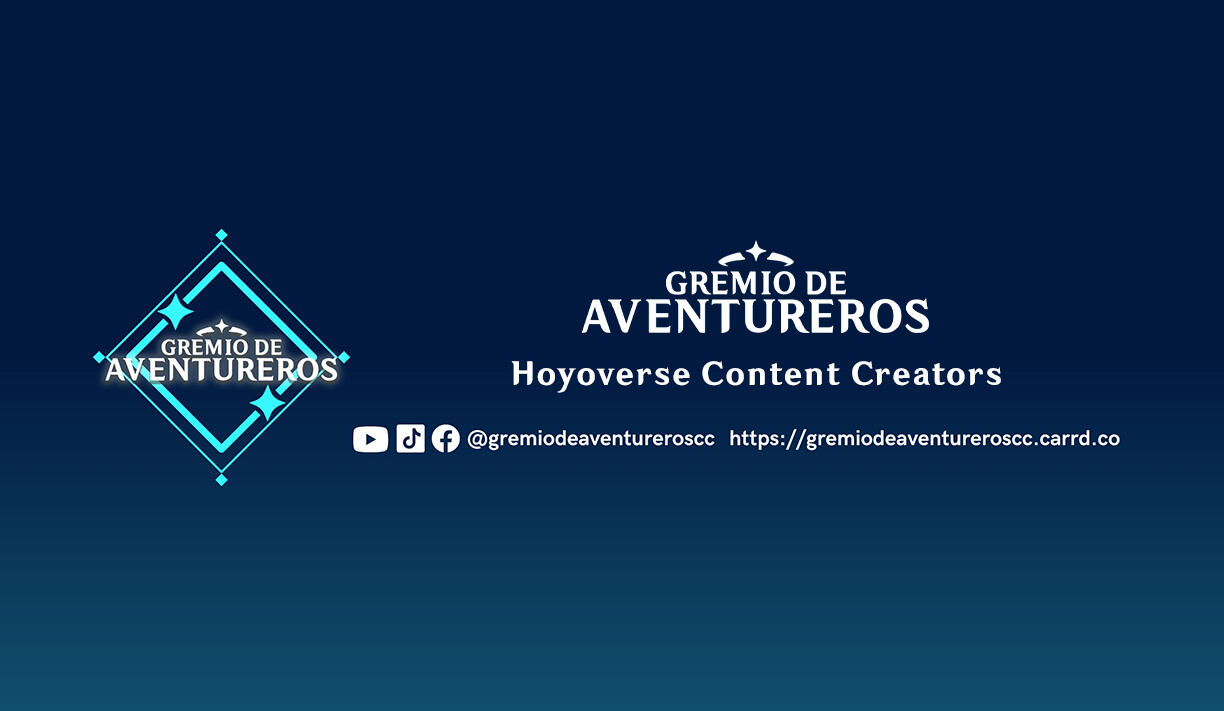 HoYoverse Content Creator